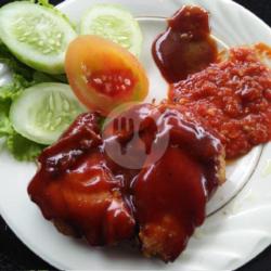 Ayam Bakar Paha Bawah
