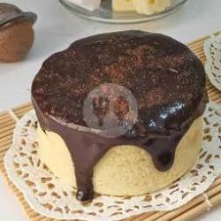 Souffle Pancake Coklat