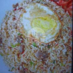 Nasi Goreng Kampung Bonus Teh Manis Dinggin