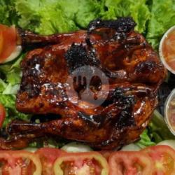 Ayam Utuh Bakar Pedas Manis