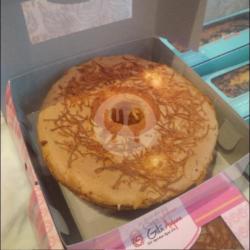 Chiffon Keju Cake