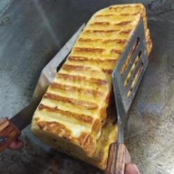 Roti Bakar Durian - Durian