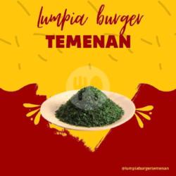 Bubuk Nori (rumput Laut)