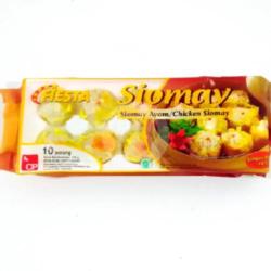 Fiesta Siomay Ayam Isi 10 Pcs 180 Gram