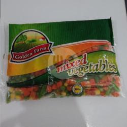 Golden Farm Sayuran Mix