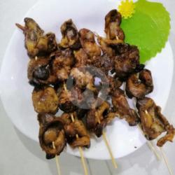 Sate Hati Dan Ampela Ayam