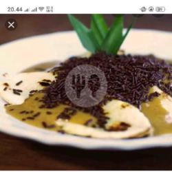 Pisang Gapit Keju Susu Coklat