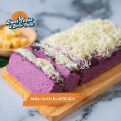 Bolu Susu Bandung Blueberry