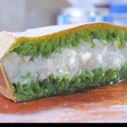 Durian Keju Susu Lipat Besar