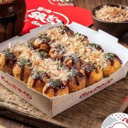 Takoyaki Daanish Jumbo 15 Ball - Keju
