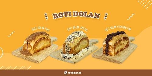 Roti Dolan, Karet Kuningan