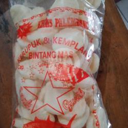 Krupuk Bulat Besar