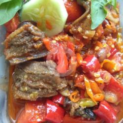 Belut Penyet Sambal Terasi