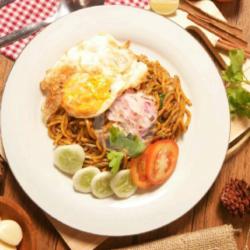 Mie Aceh Telur   Daging