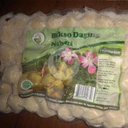 Bakso Vegan Frozen Mentah.450gr