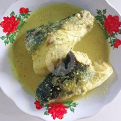 Kepala Ikan Patin Gulai Masin