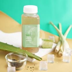 Aloe Vera Sereh Lemon