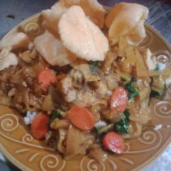 Kwetio Goreng Sosis