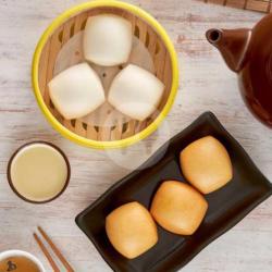 Mantou Kukus (r) (3 Pcs)