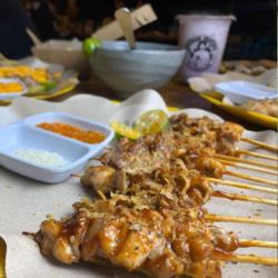 Sate Taichan Ayam Black Papper