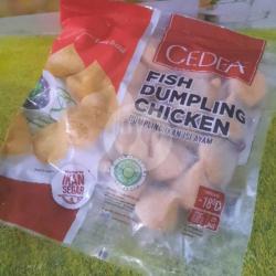 Cedea Dumpling Ikan Isi Ayam