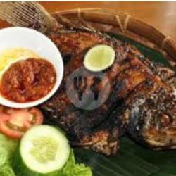 Nila Goreng / Crispy Paket