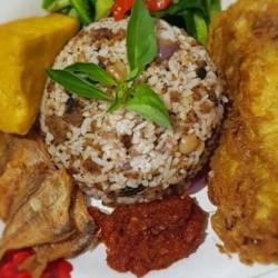 Nasi To   Telur Dadar