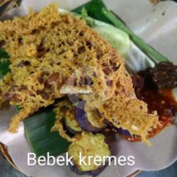Nasi Bebek Kremes