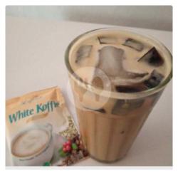 Es/panas White Koffie