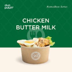 Chicken Butter Milk