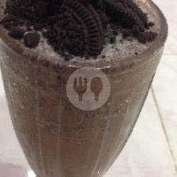 Es Drink Beng-beng   Toping Oreo