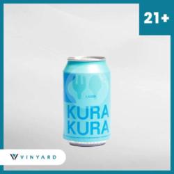 [21 ] Kura - Kura Lager Craft Beer 320 Ml