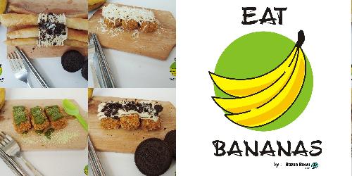 Eat Bananas, Pisang Nugget, Tambun Selatan