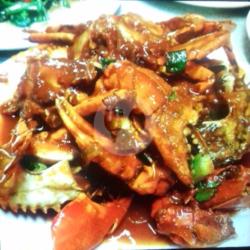 Kepiting Asam Manis