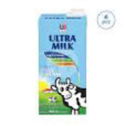 Susu Ultramilk Putih 200ml