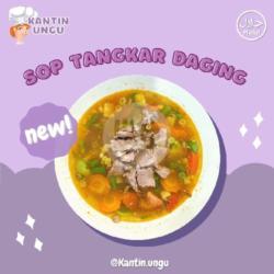 Sop Tangkar Daging