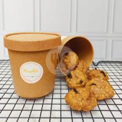 Nestum Raisin Soft Cookies