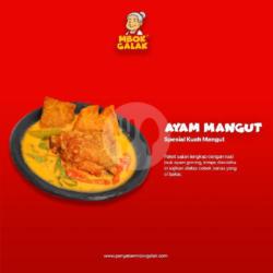 Ayam Kuah Mangut