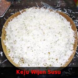 Martabak Manis Keju Wijen Susu