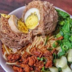 Mi Ayam Bakso Telur