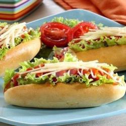 Super Hotdog Chicken Crispy Keju