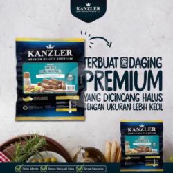 Kanzler Beef Cocktail 250gr