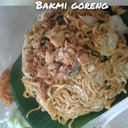 Bakmi Goreng Telor