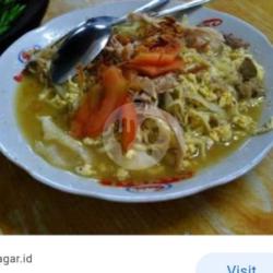 Bakmi Jowo Godog Telur