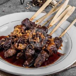 Sate Kambing Kecap