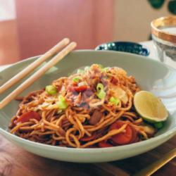 Bakmie Goreng Cumi