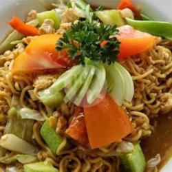 Mie Masak Kuah