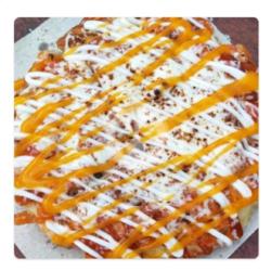 Okonomiyaki Mozzarella