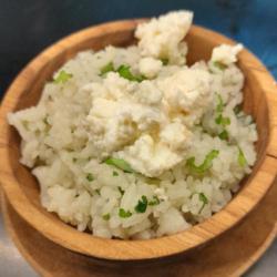 Corriander Lime Rice