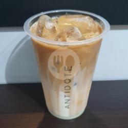 Vanilla Latte (medium/emu)